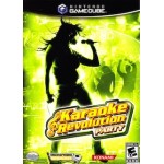 Karaoke Revolution Party GameCube box art – action game for Nintendo GameCube