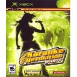 Karaoke Revolution Party Xbox box art – used Xbox game trade in