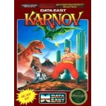 Karnov NES box art – classic 8-bit game for Nintendo NES