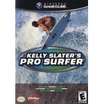Kelly Slater's Pro Surfer GameCube box art – action game for Nintendo GameCube