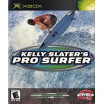 Kelly Slater's Pro Surfer Xbox box art – used Xbox game trade in