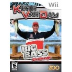 (Nintendo Wii): Kevin VanDam's Big Bass Challenge