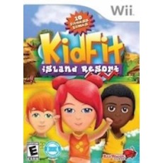 (Nintendo Wii): Kid Fit: Island Resort