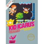 Kid Icarus NES box art – classic 8-bit game for Nintendo NES