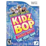 (Nintendo Wii): Kidz Bop Dance Party! The Video Game