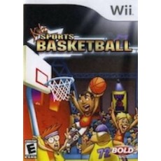 (Nintendo Wii): Kidz Sports Basketball