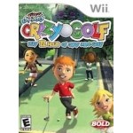 (Nintendo Wii): Kidz Sports Crazy Golf