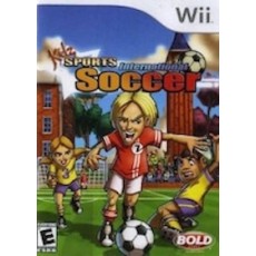 (Nintendo Wii): Kidz Sports International Soccer