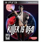 Killer Is Dead art work – video game for PlayStation 3