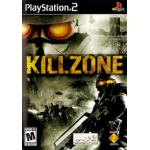 Killzone art work – video game for PlayStation 2