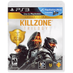 Killzone Trilogy Collection art work – video game for PlayStation 3