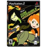 Kim Possible What's the Switch art work – video game for PlayStation 2