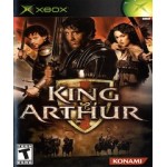 King Arthur Xbox box art – used Xbox game trade in