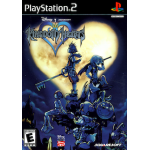 Kingdom Hearts art work – video game for PlayStation 2