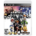 Kingdom Hearts HD 1.5 Remix art work – video game for PlayStation 3