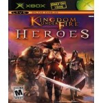 Kingdom Under Fire Heroes Xbox box art – used Xbox game trade in
