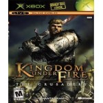 Kingdom Under Fire: The Crusaders Xbox box art – used Xbox game trade in