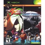 King of Fighters 2002/2003 Xbox box art – used Xbox game trade in