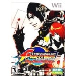 (Nintendo Wii): King of Fighters Collection The Orochi Saga