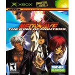 King of Fighters Neowave Xbox box art – used Xbox game trade in