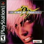 King of Fighters 99 art work – video game for PS1