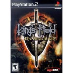 King's Field Ancient City art work – video game for PlayStation 2