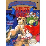 King's Knight NES box art – classic 8-bit game for Nintendo NES