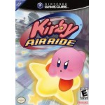 Kirby Air Ride - Kirby's GameCube box art – action game for Nintendo GameCube