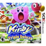 Kirby Triple Deluxe art work – action game for Nintendo 3DS