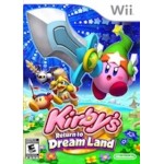 (Nintendo Wii): Kirby's Return to Dream Land