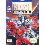 Klash Ball NES box art – classic 8-bit game for Nintendo NES