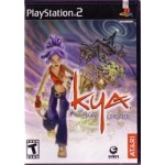 Kya Dark Lineage art work – video game for PlayStation 2