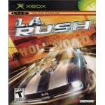 LA Rush Xbox box art – used Xbox game trade in