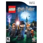 (Nintendo Wii): LEGO Harry Potter: Years 1-4