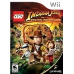 (Nintendo Wii): LEGO Indiana Jones The Original Adventures
