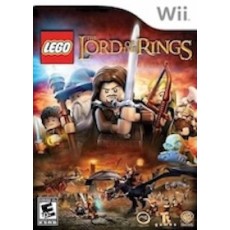 (Nintendo Wii): LEGO Lord Of The Rings