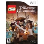 (Nintendo Wii): LEGO Pirates of the Caribbean: The Video Game