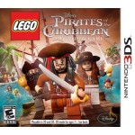 LEGO Pirates of the Caribbean The Video Game art work – action platformer for Nintendo 3DS