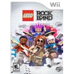 (Nintendo Wii): LEGO Rock Band
