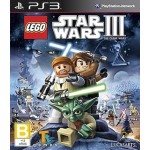LEGO Star Wars III: The Clone Wars art work – video game for PlayStation 3