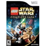 (Nintendo Wii): LEGO Star Wars Complete Saga