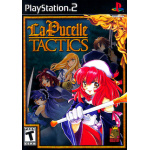La Pucelle Tactics art work – video game for PlayStation 2