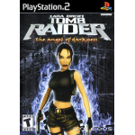 Tomb Raider Angel of Darkness art work – video game for PlayStation 2