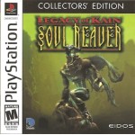 Legacy of Kain Collector's Edition art work – video game for PS1