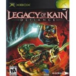 Legacy of Kain Defiance Xbox box art – used Xbox game trade in