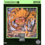 Legendary Axe TurboGrafx-16 game - retro game for console