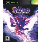 Legend of Spyro A New Beginning Xbox box art – used Xbox game trade in