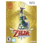 (Nintendo Wii): The Legend of Zelda Skyward Sword