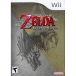 (Nintendo Wii): The Legend of Zelda Twilight Princess