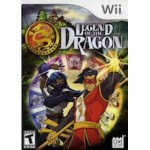 (Nintendo Wii): Legend of the Dragon